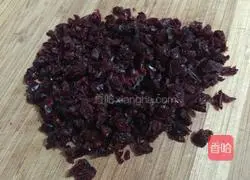 Cranberry Cookie Recipe Illustration 3