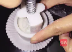 Snow-skin mooncake! Illustration of how to make it 22