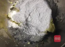 Coconut Mickey Cookies Recipe Illustration 2