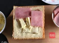 Cheese and ham bread recipe 9