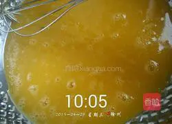 Illustration of how to make cranberry cookies 3