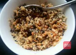 Illustration of how to make dragon fruit snow-skin mooncakes 6