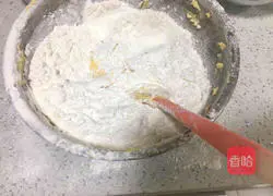 Illustration of how to make cranberry cookies 4