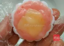 Snow Skin Mooncake Recipe Illustration 13