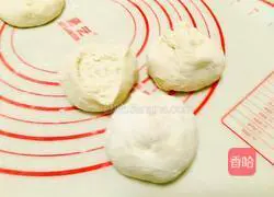 Illustration of how to make Xiangxiang cake 5