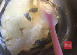  Illustration of how to make cranberry cookies 2