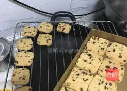 Cranberry Cookies Recipe Illustration 11