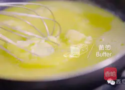 Cat claw snowskin mooncake recipe 1