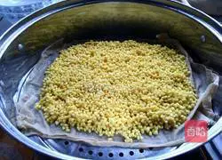 Cranberry Mung Bean Mooncake Recipe Illustration 2