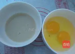 Illustration of how to make old-fashioned large biscuits 2