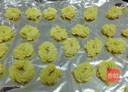 Illustration of how to make cookies 8