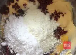 Cranberry Cookies Recipe Illustration 7