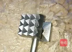 Children's Pork Floss (Bread Machine Version) Recipe Illustration 4