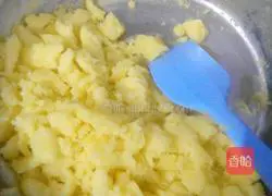 Green Tea Snow Skin Mooncake Recipe Illustration 8