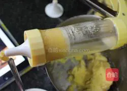 Illustration of how to make butter cookies 6