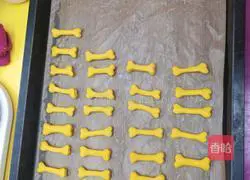 Illustration of how to make children's teething biscuits 5