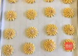 Illustration of how to make milk cookies 8