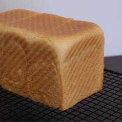 Condensed milk toast