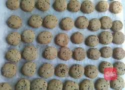 Sesame biscuits recipe 10