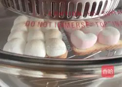 Internet celebrity marshmallow toast recipe illustration 7