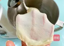 Milk White Soft Toast Recipe Illustration 4