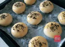 Illustration of how to make Su-style fresh meat mooncakes 4