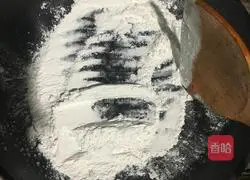 Lotus Seed Snow Skin Mooncake (Lazy Man) Recipe Illustration 2