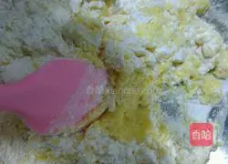 Black sesame biscuits recipe 2