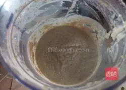 #Mooncake Filling#White sesame filling recipe 3