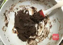 Chocolate Cookie Recipe Illustration 6