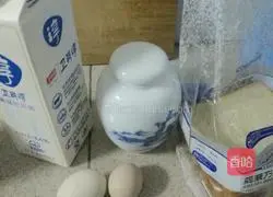 Daily fried toast recipe 1