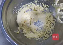 Illustration of how to make Christmas tree cookies 3