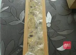 Illustration of how to make cranberry cookies 10