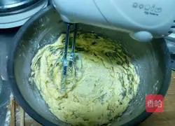 Illustration of how to make cartoon cookies 2