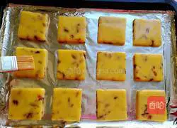 Cranberry Crisp Recipe Illustration 15