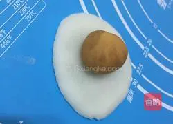 Snow Skin Mooncake Recipe Illustration 4