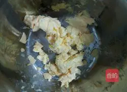 Illustration of how to make cream cheese biscuits 2