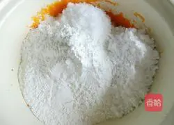 Illustration of how to make steamed moon cakes 5