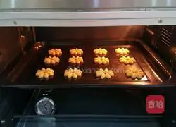 Illustration of how to make butter cookies 13