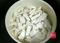 Mooncake taro paste recipe 2