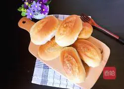 Illustration of how to make borscht bread 6