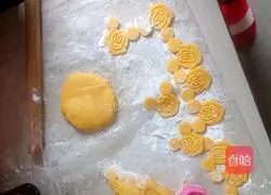 Illustration of how to make original cookies 3
