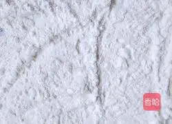 Five-nut mooncake filling Illustration of how to do it 3