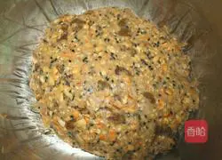 Cantonese Wuren mooncake recipe 8