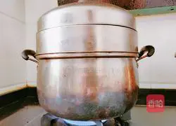 Illustration of how to make dragon fruit snow-skin mooncakes 9