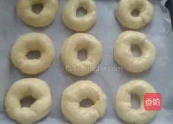 How to make chocolate bagels 3