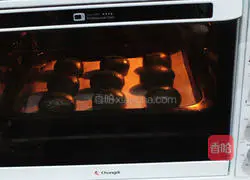 Watermelon Mooncake Recipe Illustration 13