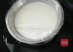 Snow Skin Mooncake Recipe Illustration 5