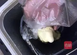 Lazy Man Kuaishou Illustration of how to make toast 3