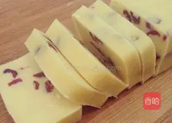 Illustration of how to make cranberry cookies 11